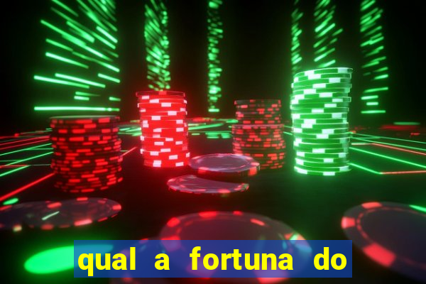 qual a fortuna do craque neto