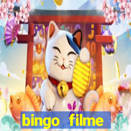 bingo filme assistir online