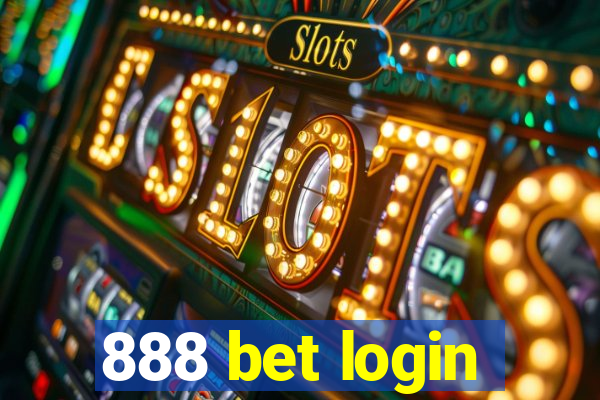 888 bet login