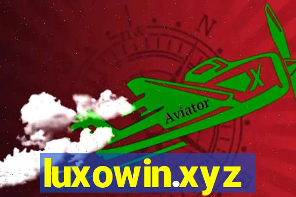 luxowin.xyz