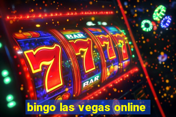 bingo las vegas online