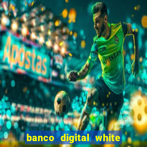 banco digital white label custo