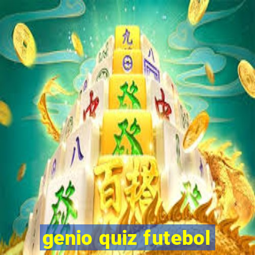 genio quiz futebol