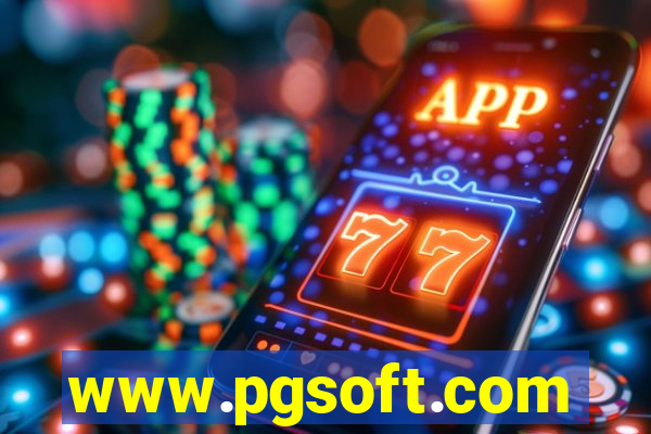 www.pgsoft.com