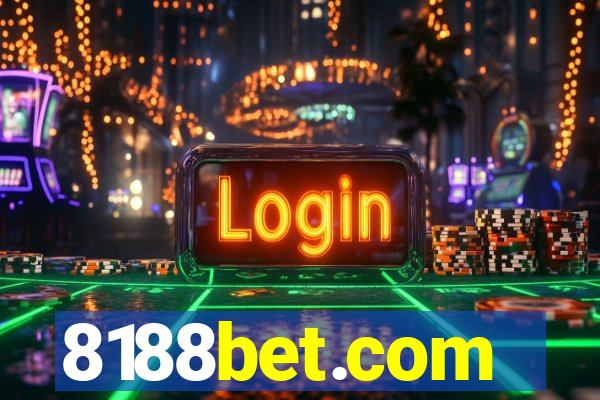 8188bet.com