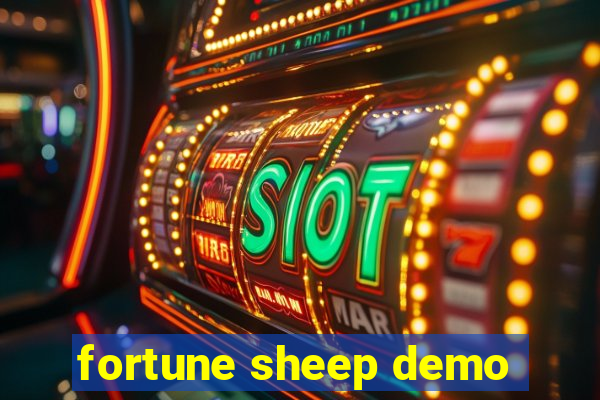 fortune sheep demo