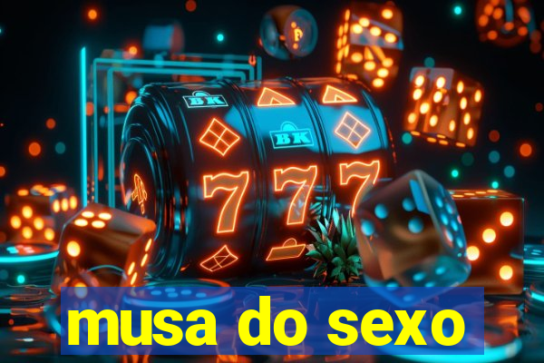 musa do sexo