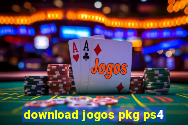 download jogos pkg ps4