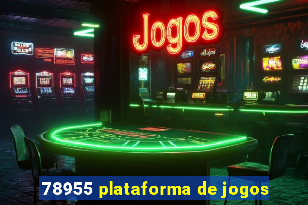 78955 plataforma de jogos