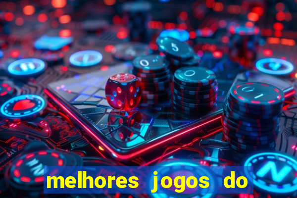 melhores jogos do google play