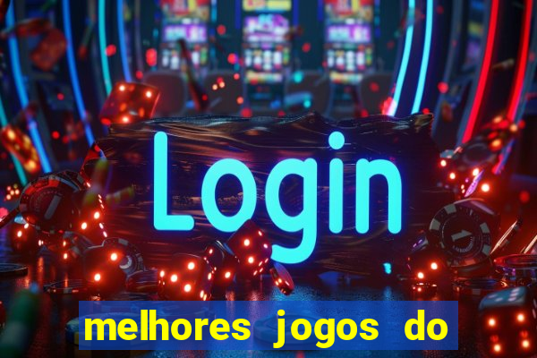 melhores jogos do google play