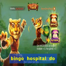 bingo hospital do cancer barretos