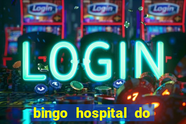 bingo hospital do cancer barretos