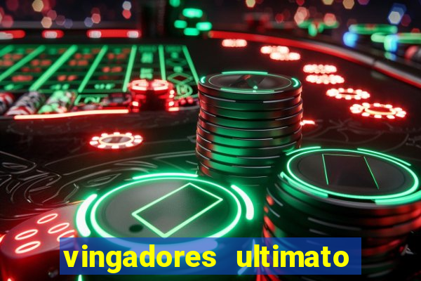 vingadores ultimato google drive