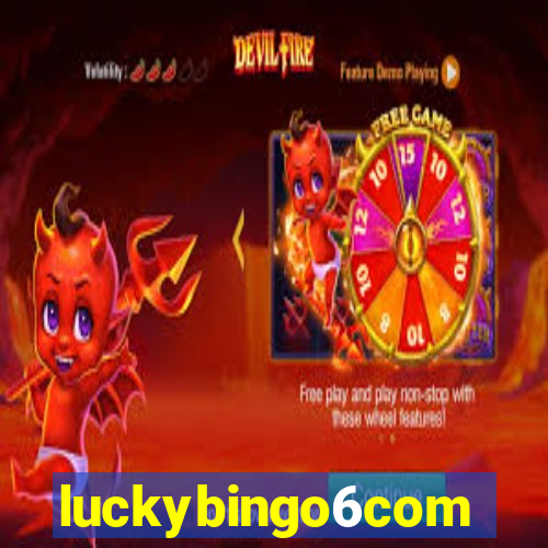 luckybingo6com