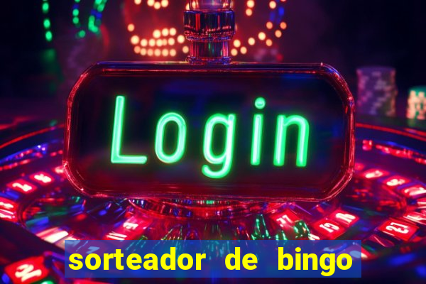 sorteador de bingo 90 bolas online