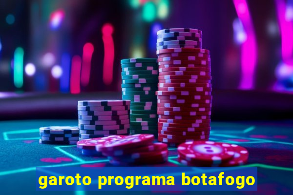 garoto programa botafogo