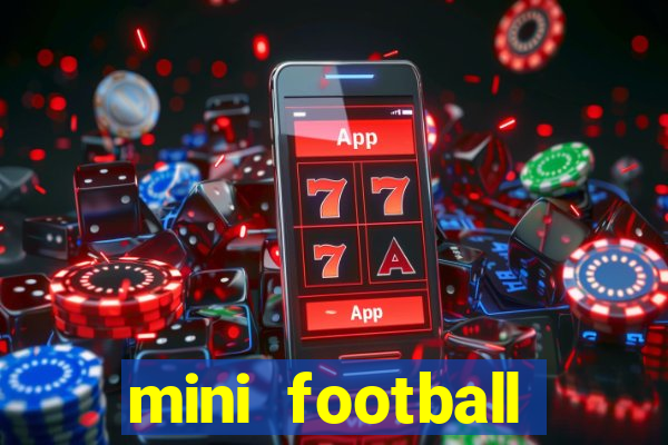 mini football dinheiro infinito