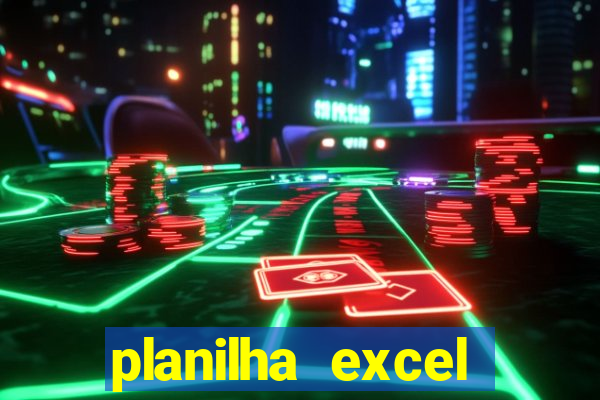 planilha excel folha de pagamento gratis