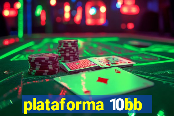 plataforma 10bb