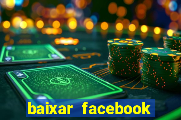 baixar facebook messenger baixaki