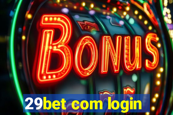 29bet com login