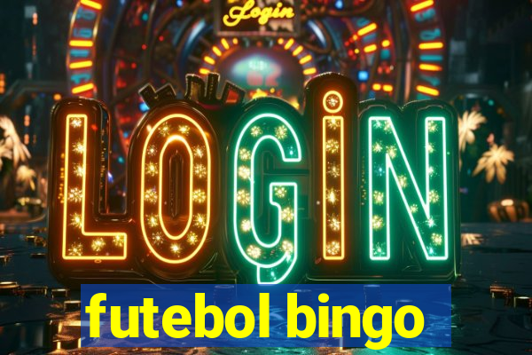 futebol bingo