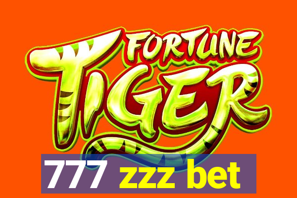 777 zzz bet