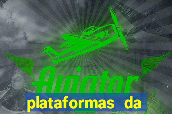 plataformas da china de jogos