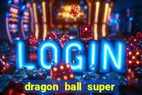 dragon ball super super hero dublado filme 1
